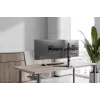 Stojak podwójny pod monitor Neomounts DS45-600BL2 do ekranów 10–32 cale, obsługa 2 wyświetlaczy, maks. 6 kg, VESA 75x75–100x100, wolnostojący, czarny
