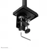 Neomounts DS60-600BL2-1 Potrójny uchwyt do monitora 10-32 cale, zacisk/przelotka, 9 kg, 25,4 cm (10 cali), 81,3 cm (32 cale), 100 x 100 mm, czarny