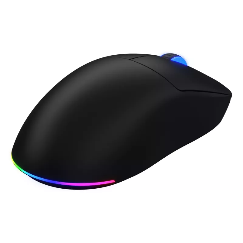 HATOR Quasar 3 Wireless mysz Gaming Symetryczna RF Wireless + Bluetooth + USB Typ-A Optyczna 12000 DPI