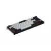 Klawiatura bezprzewodowa HATOR Skyfall 80 MAG ULTIMA 8K do gier USB + RF Wireless + Bluetooth QWERTY US English Czarna, Biała