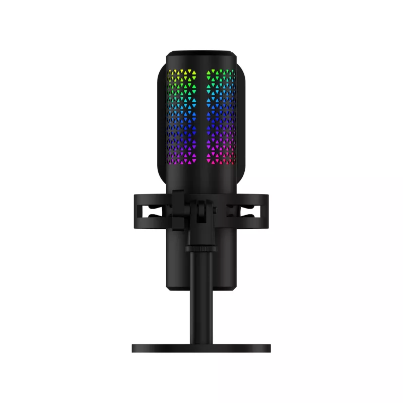 HATOR Dreamcast X, czarny, mikrofon podcastowy, -32 dB, 20 - 16000 Hz, 16 bit, 96 kHz, 70 dB