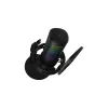 HATOR Dreamcast X, czarny, mikrofon podcastowy, -32 dB, 20 - 16000 Hz, 16 bit, 96 kHz, 70 dB