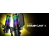 HATOR Dreamcast X, czarny, mikrofon podcastowy, -32 dB, 20 - 16000 Hz, 16 bit, 96 kHz, 70 dB