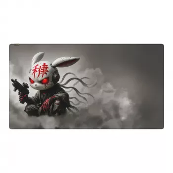 HATOR Tonn EVO 3XL Angry bunny Podkładka pod mysz gamingową