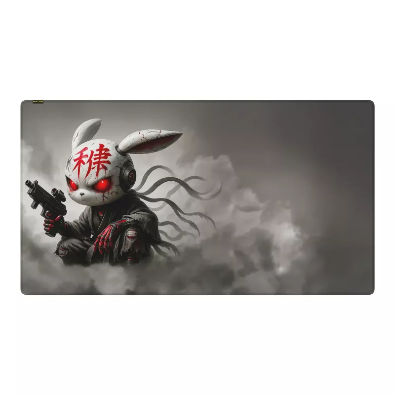 HATOR Tonn EVO 3XL Angry bunny Podkładka pod mysz gamingową