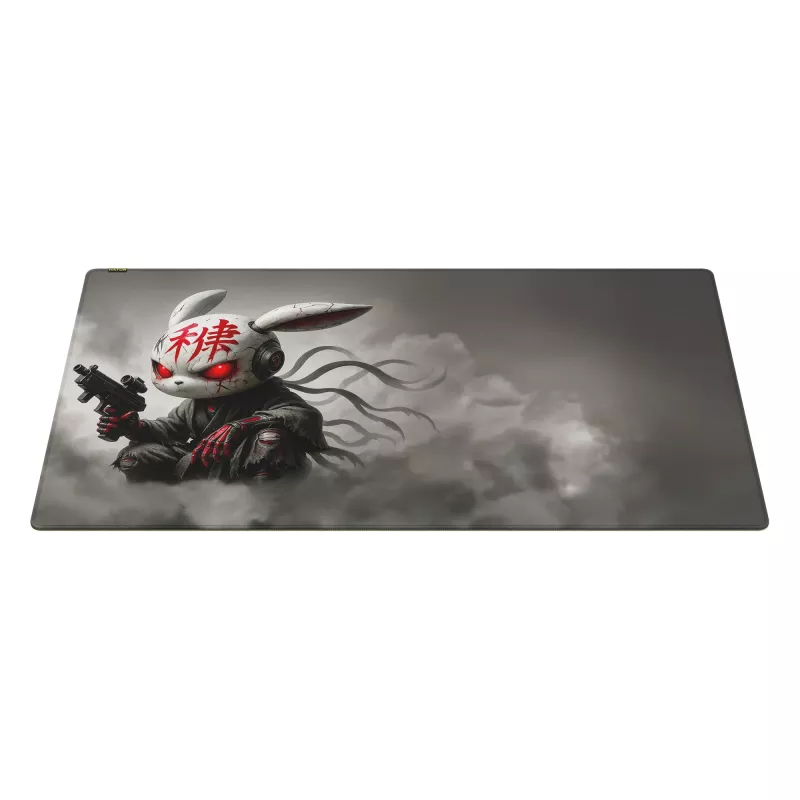 HATOR Tonn EVO 3XL Angry bunny Podkładka pod mysz gamingową