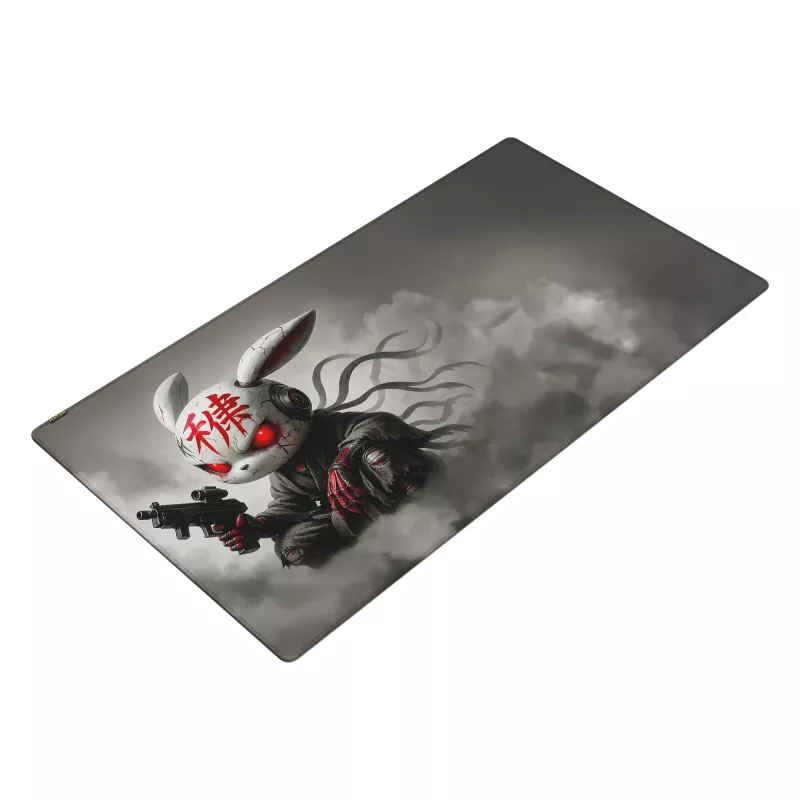 HATOR Tonn EVO 3XL Angry bunny Podkładka pod mysz gamingową