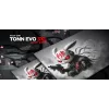 HATOR Tonn EVO 3XL Angry bunny Podkładka pod mysz gamingową