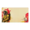 Podkładka pod mysz gamingowa HATOR Tonn EVO 3XL Astronaut, guma, wielokolorowa