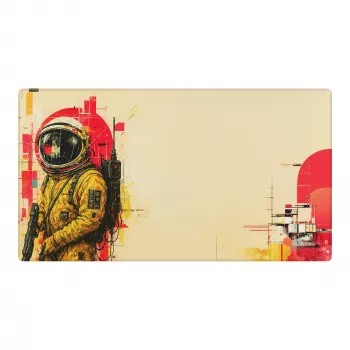Podkładka pod mysz gamingowa HATOR Tonn EVO 3XL Astronaut, guma, wielokolorowa