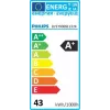 Philips metal-halide bulb 39 W 3000 K 4050 lm