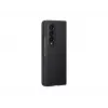 Etui na telefon komórkowy osłona Samsung Galaxy Z Fold4 EF-VF936LBEGWW Skórzane Czarny
