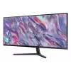 Monitor komputerowy Samsung S50GC 86,4 cm (34 cale) 3440 x 1440 pikseli UltraWide Quad HD LCD czarny