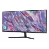 Monitor komputerowy Samsung S50GC 86,4 cm (34 cale) 3440 x 1440 pikseli UltraWide Quad HD LCD czarny