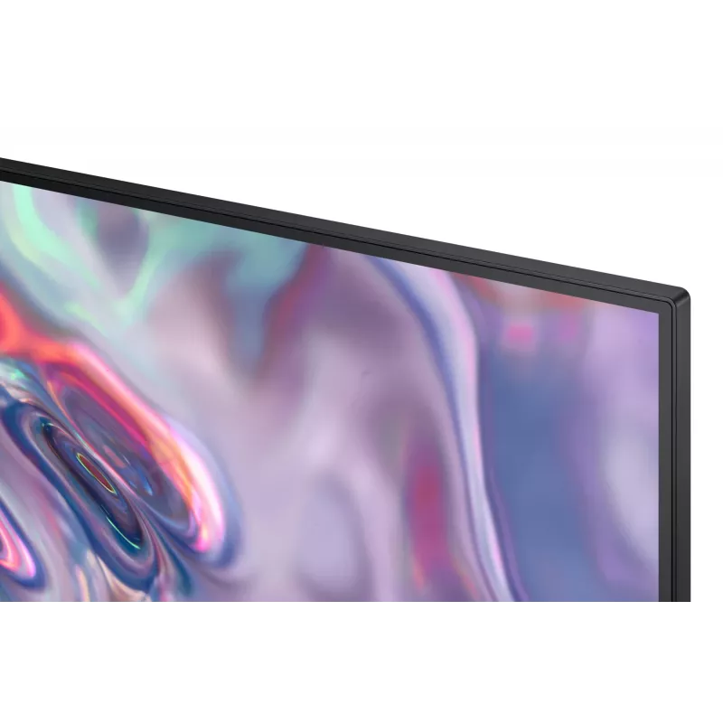 Monitor komputerowy Samsung S50GC 86,4 cm (34 cale) 3440 x 1440 pikseli UltraWide Quad HD LCD czarny