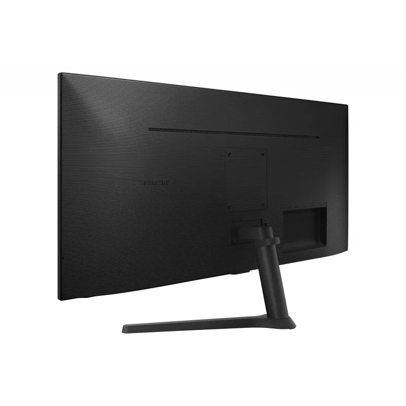 Monitor komputerowy Samsung S50GC 86,4 cm (34 cale) 3440 x 1440 pikseli UltraWide Quad HD LCD czarny