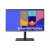 Samsung S43GC monitor komputerowy 61 cm (24 cale) 1920 x 1080 pikseli Full HD LCD Czarny