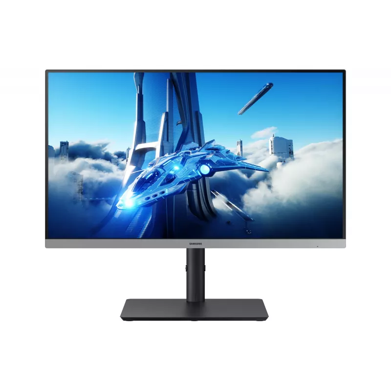 Samsung S43GC monitor komputerowy 61 cm (24 cale) 1920 x 1080 pikseli Full HD LCD Czarny