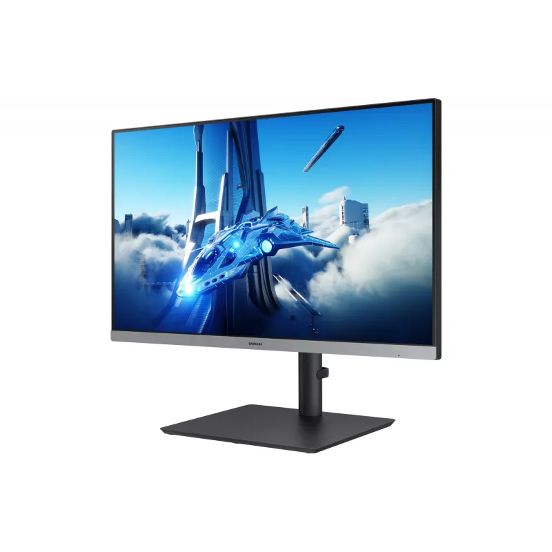 Samsung S43GC monitor komputerowy 61 cm (24 cale) 1920 x 1080 pikseli Full HD LCD Czarny