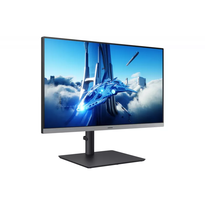 Samsung S43GC monitor komputerowy 61 cm (24 cale) 1920 x 1080 pikseli Full HD LCD Czarny