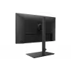 Samsung S43GC monitor komputerowy 61 cm (24 cale) 1920 x 1080 pikseli Full HD LCD Czarny