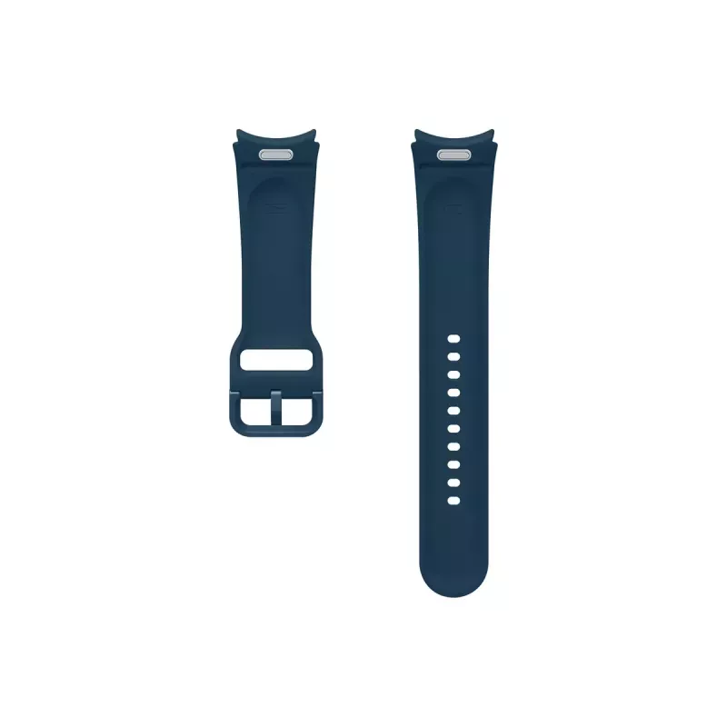 Pasek do smartwatcha Samsung ET-SFR94LNEGEU — indygo, fluoroelastomer, zapasowy