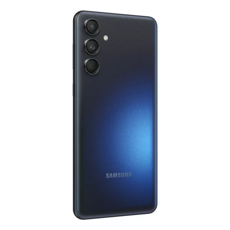 Samsung Galaxy M55 5G 17 cm (6.7 inch) Hybrid Dual SIM USB Type-C 8 GB 256 GB 5000 mAh Czarny