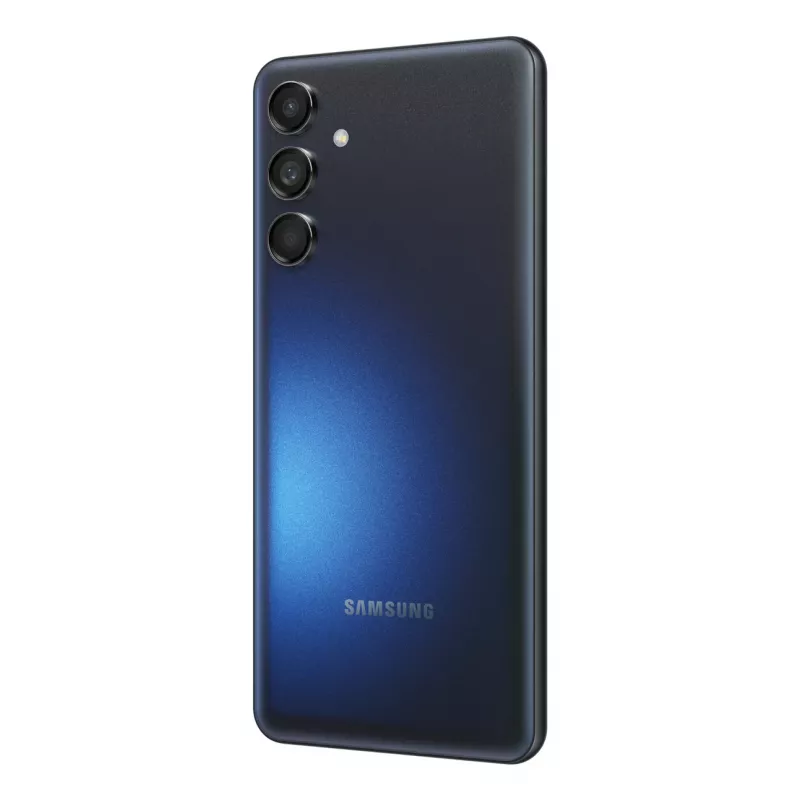 Samsung Galaxy M55 5G 17 cm (6.7 inch) Hybrid Dual SIM USB Type-C 8 GB 256 GB 5000 mAh Czarny
