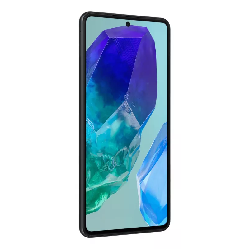 Samsung Galaxy M55 5G 17 cm (6.7 inch) Hybrid Dual SIM USB Type-C 8 GB 256 GB 5000 mAh Czarny