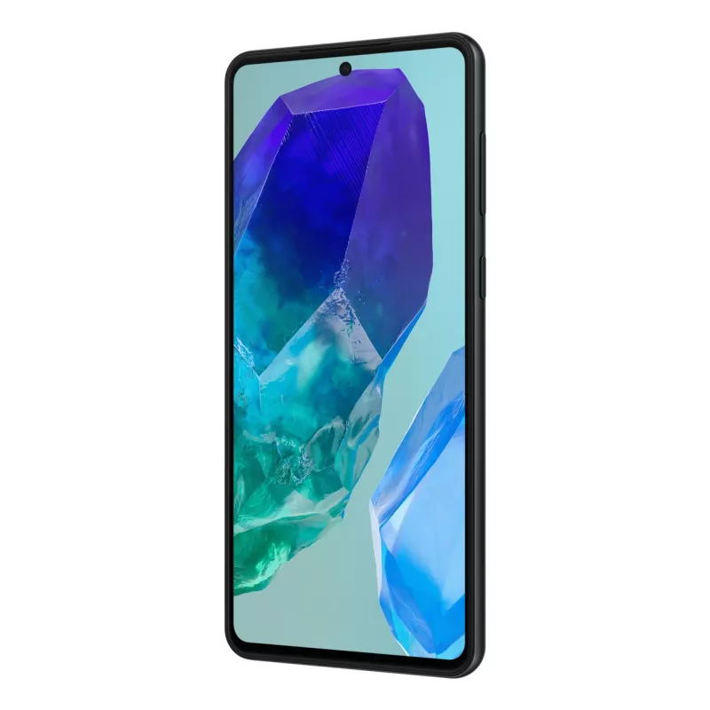 Samsung Galaxy M55 5G 17 cm (6.7 inch) Hybrid Dual SIM USB Type-C 8 GB 256 GB 5000 mAh Czarny