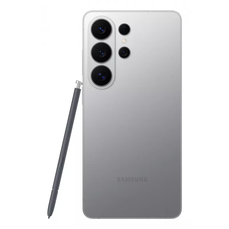 Samsung Galaxy S26 Ultra, 17,5 cm (6,9 cala), 12 GB, 512 GB, 200 MP, Android 16.0, Srebrny