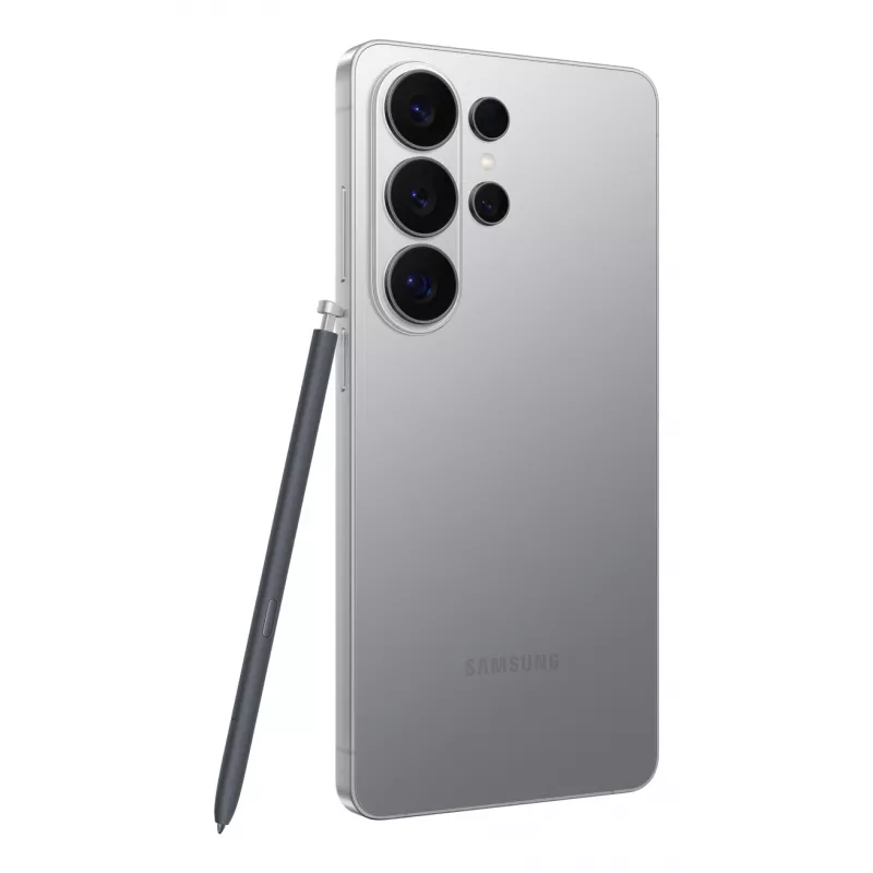 Samsung Galaxy S26 Ultra, 17.5 cm (6.9 cala), 12 GB, 256 GB, 200 MP, Android 16.0, srebrny
