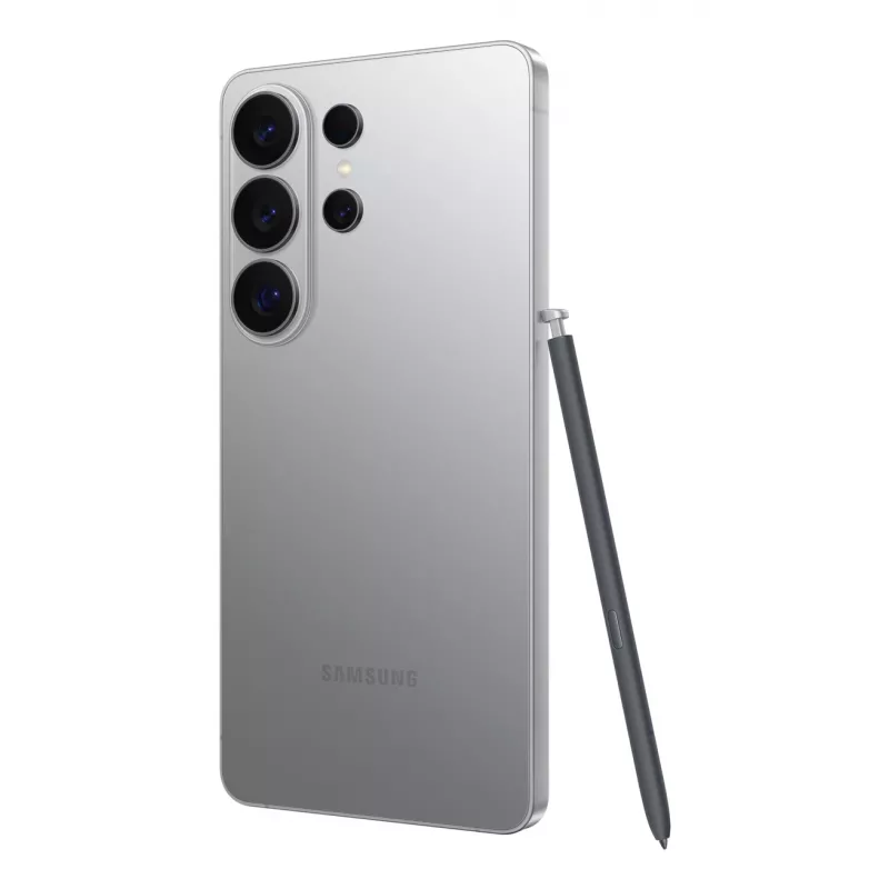 Samsung Galaxy S26 Ultra, 17.5 cm (6.9 cala), 12 GB, 256 GB, 200 MP, Android 16.0, srebrny