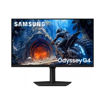 Samsung G40H monitor komputerowy 68,6 cm (27″) 1920 x 1080 pikseli Full HD LCD Czarny