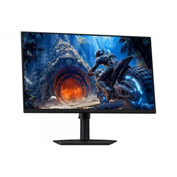 Samsung G40H monitor komputerowy 68,6 cm (27″) 1920 x 1080 pikseli Full HD LCD Czarny