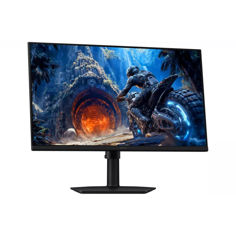 Samsung G40H monitor komputerowy 68,6 cm (27″) 1920 x 1080 pikseli Full HD LCD Czarny
