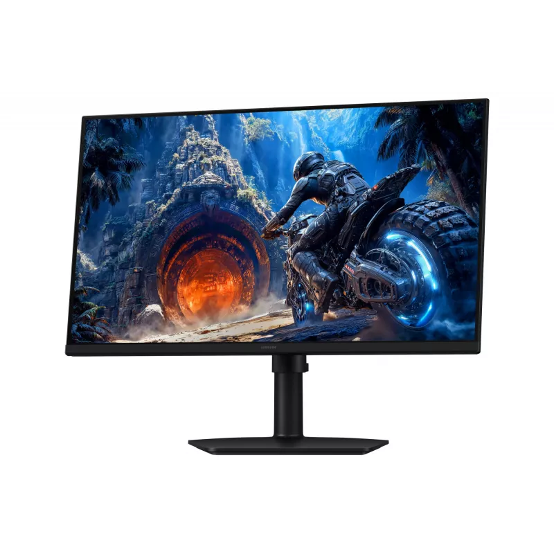 Samsung G40H monitor komputerowy 68,6 cm (27″) 1920 x 1080 pikseli Full HD LCD Czarny