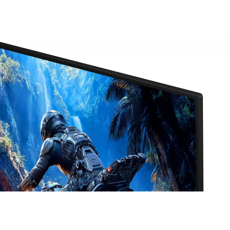 Samsung G40H monitor komputerowy 68,6 cm (27″) 1920 x 1080 pikseli Full HD LCD Czarny