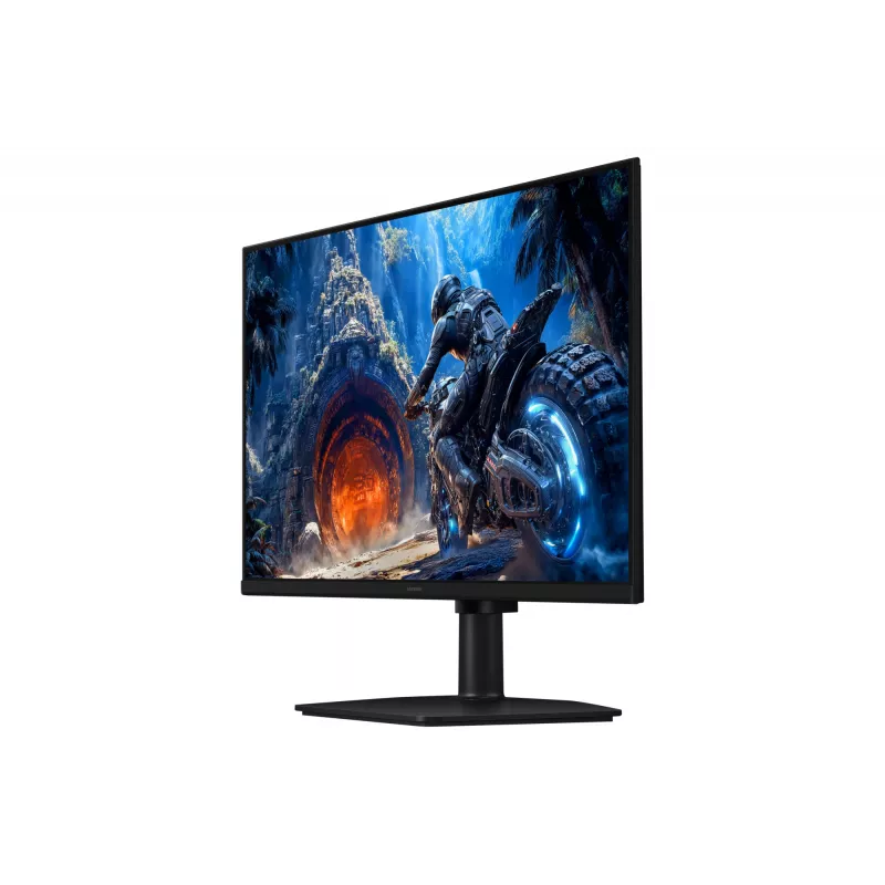 Samsung G40H monitor komputerowy 68,6 cm (27″) 1920 x 1080 pikseli Full HD LCD Czarny