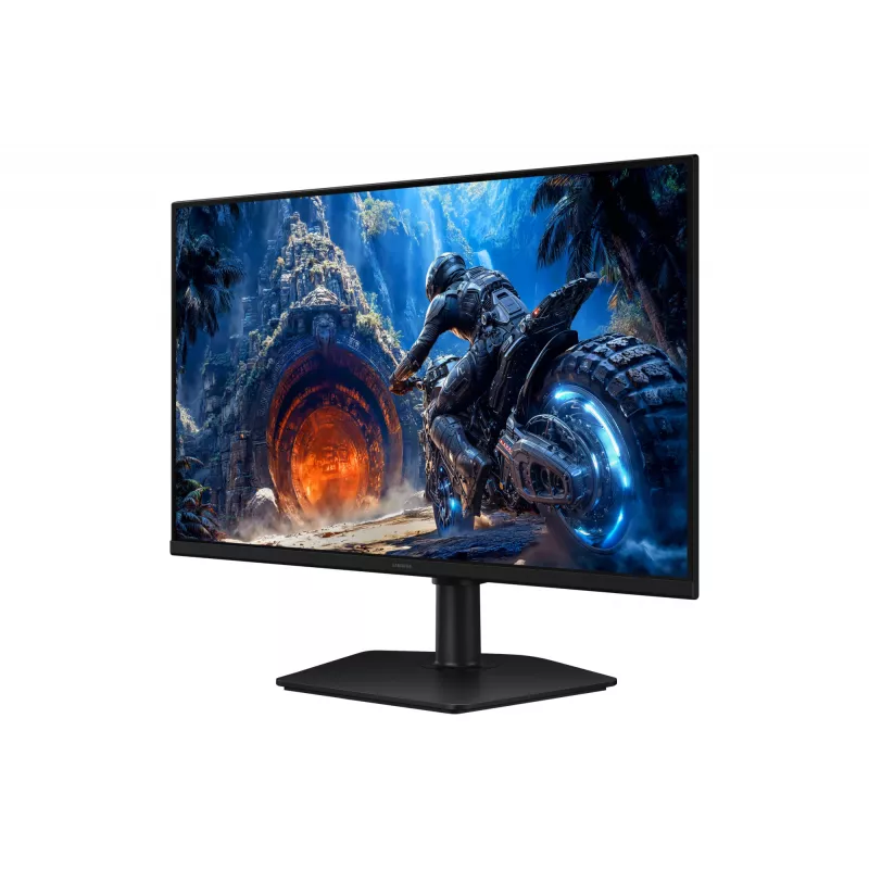 Samsung G40H monitor komputerowy 68,6 cm (27″) 1920 x 1080 pikseli Full HD LCD Czarny
