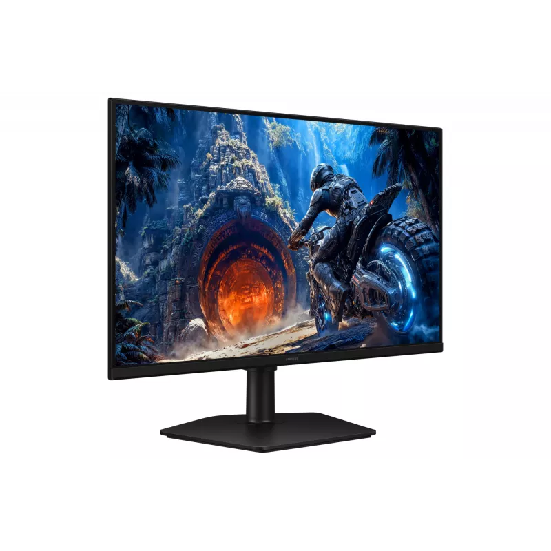 Samsung G40H monitor komputerowy 68,6 cm (27″) 1920 x 1080 pikseli Full HD LCD Czarny