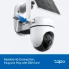 TP-Link Tapo C615G KIT Kopułkowa kamera bezpieczeństwa IP Outdoor 2304 x 1296 pikseli Sufit/Ściana/Słup