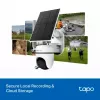 TP-Link Tapo C615G KIT Kopułkowa kamera bezpieczeństwa IP Outdoor 2304 x 1296 pikseli Sufit/Ściana/Słup