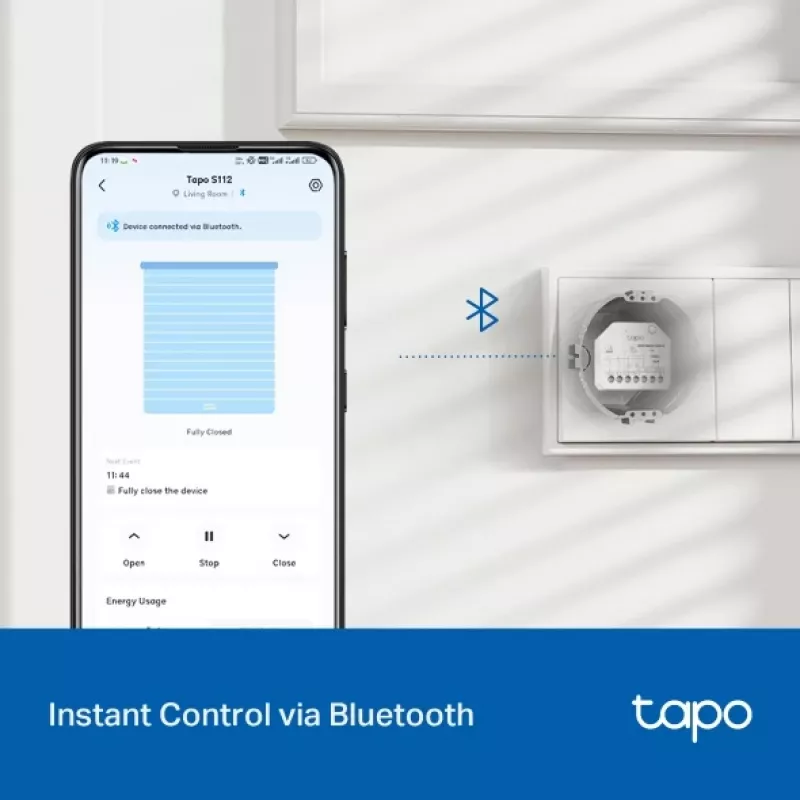 TP-Link Tapo Smart Switch Module S112