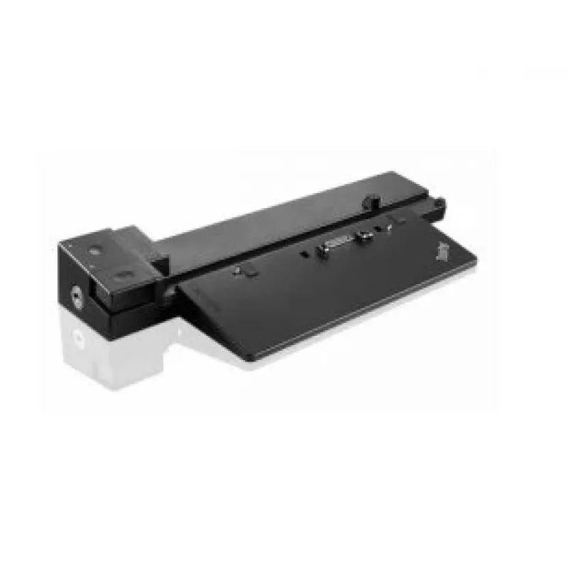 Lenovo 40A50230EU stacja dokująca/replikator portów Docking Czarny