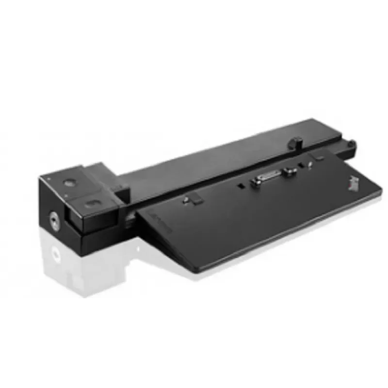 Lenovo 40A50230DK stacja dokująca/replikator portów do laptopa Docking Czarny