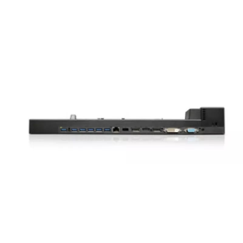 Lenovo 40A50230DK stacja dokująca/replikator portów do laptopa Docking Czarny