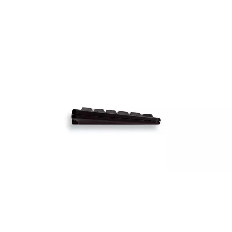 Klawiatura CHERRY G84-4100 Compact USB/PS2 Czarna QWERTY UK