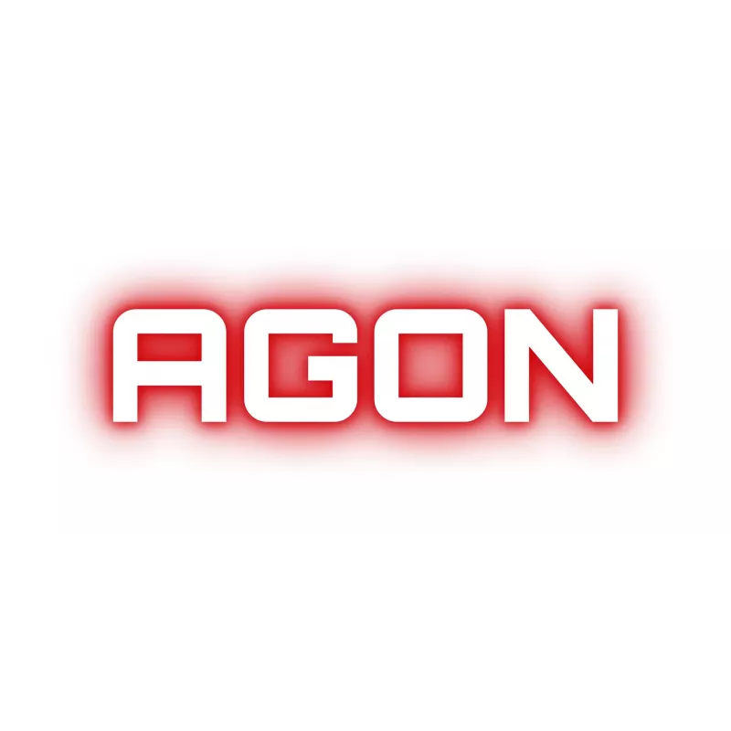 AOC B2 AG493UCX2 monitor komputerowy 124 cm (48,8) 5120 x 1440 pikseli Quad HD LED Czarny