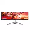 AOC B2 AG493UCX2 monitor komputerowy 124 cm (48,8) 5120 x 1440 pikseli Quad HD LED Czarny
